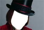 Johnny Depp as Willy Wonka 